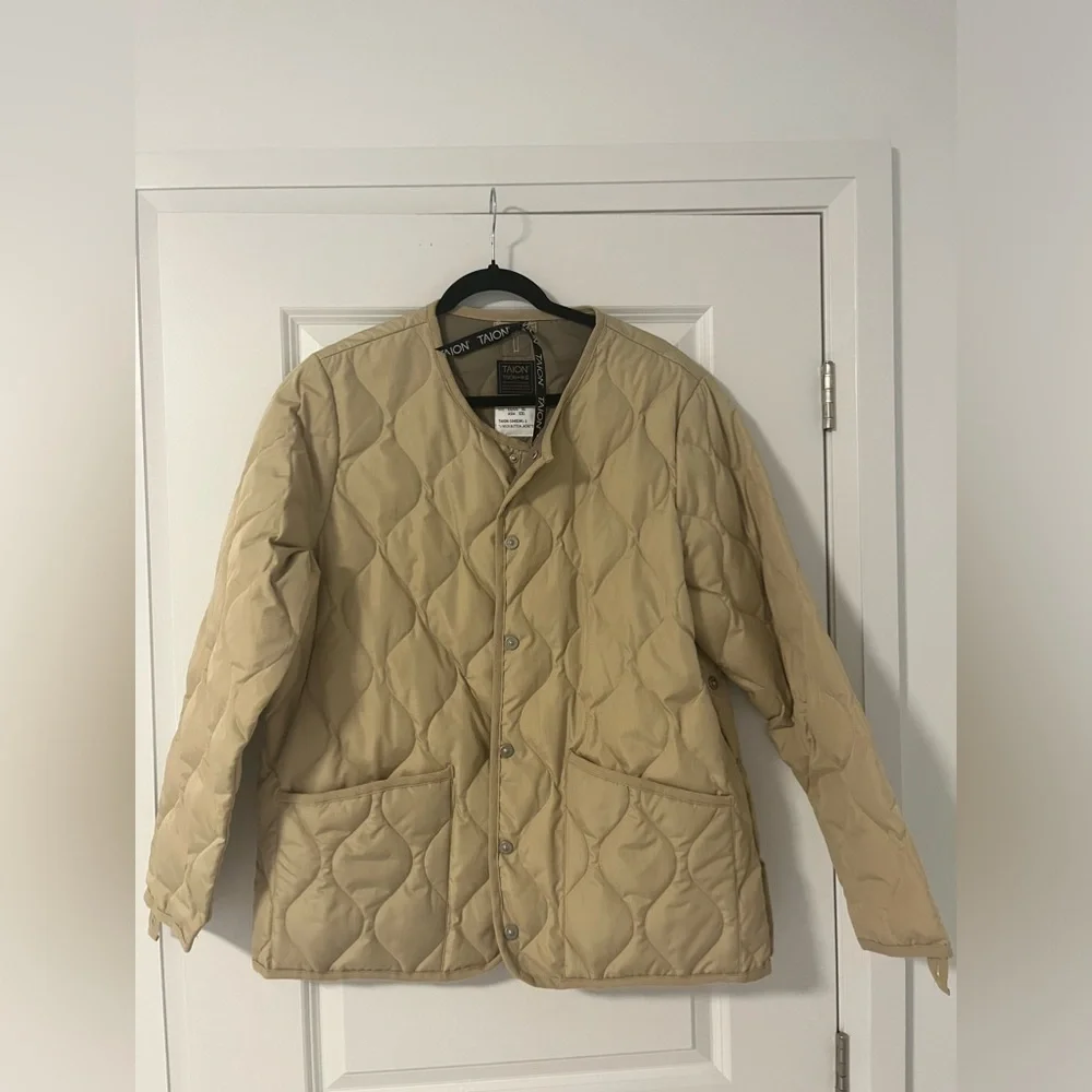 Taion down jacket - Picture 1 of 3